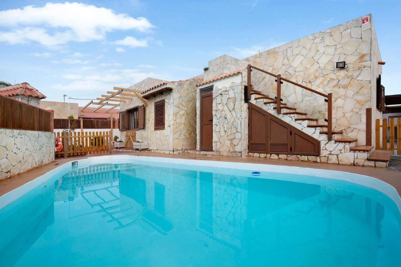 Las Casitas 28 Corralejo Exterior foto